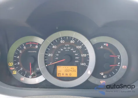 2011 Toyota Rav4 z USA, uszkodzony, nr VIN 2T3BF4DV8BW160629